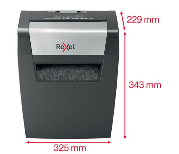 REXEL Momentum X308 - 1457305 - zdjęcie 6